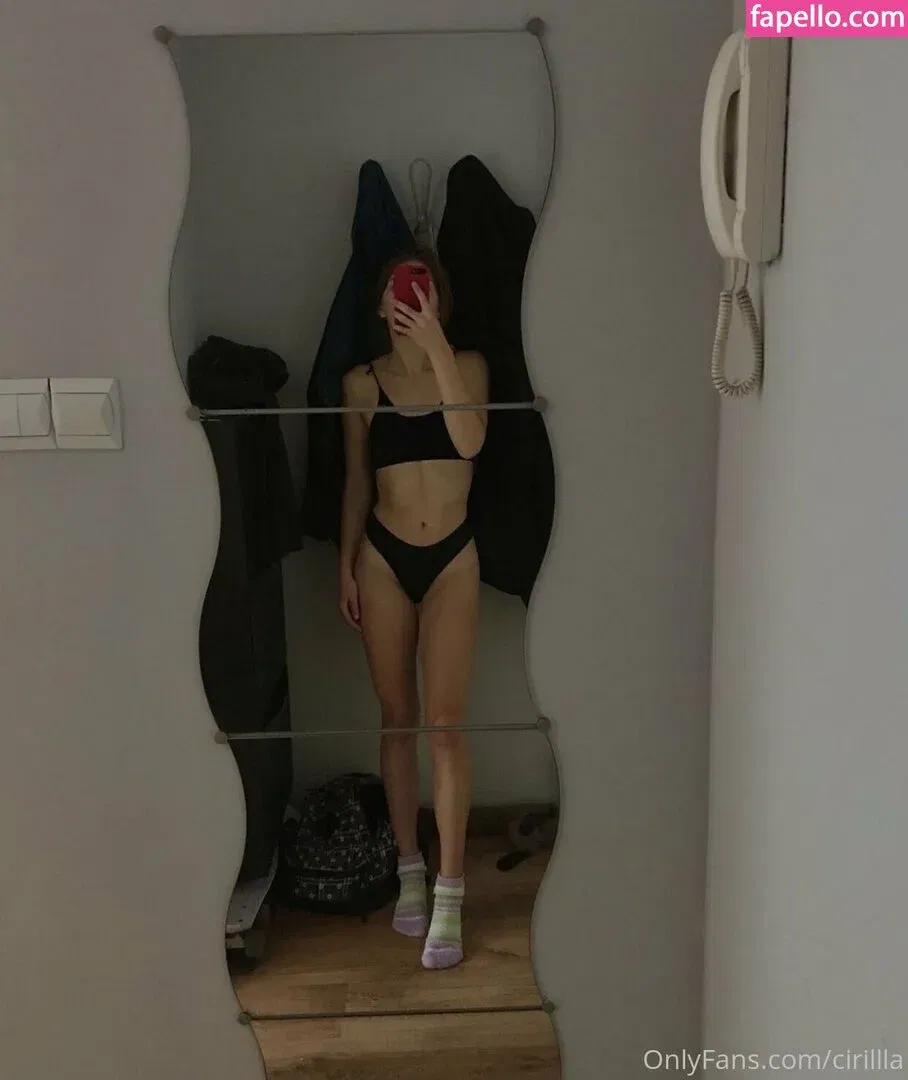 cirillla Onlyfans Photo Gallery 