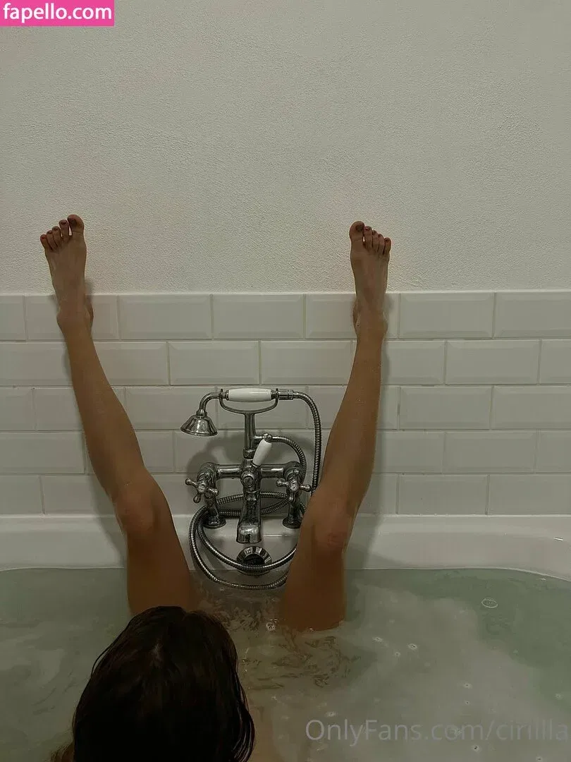 cirillla Onlyfans Photo Gallery 