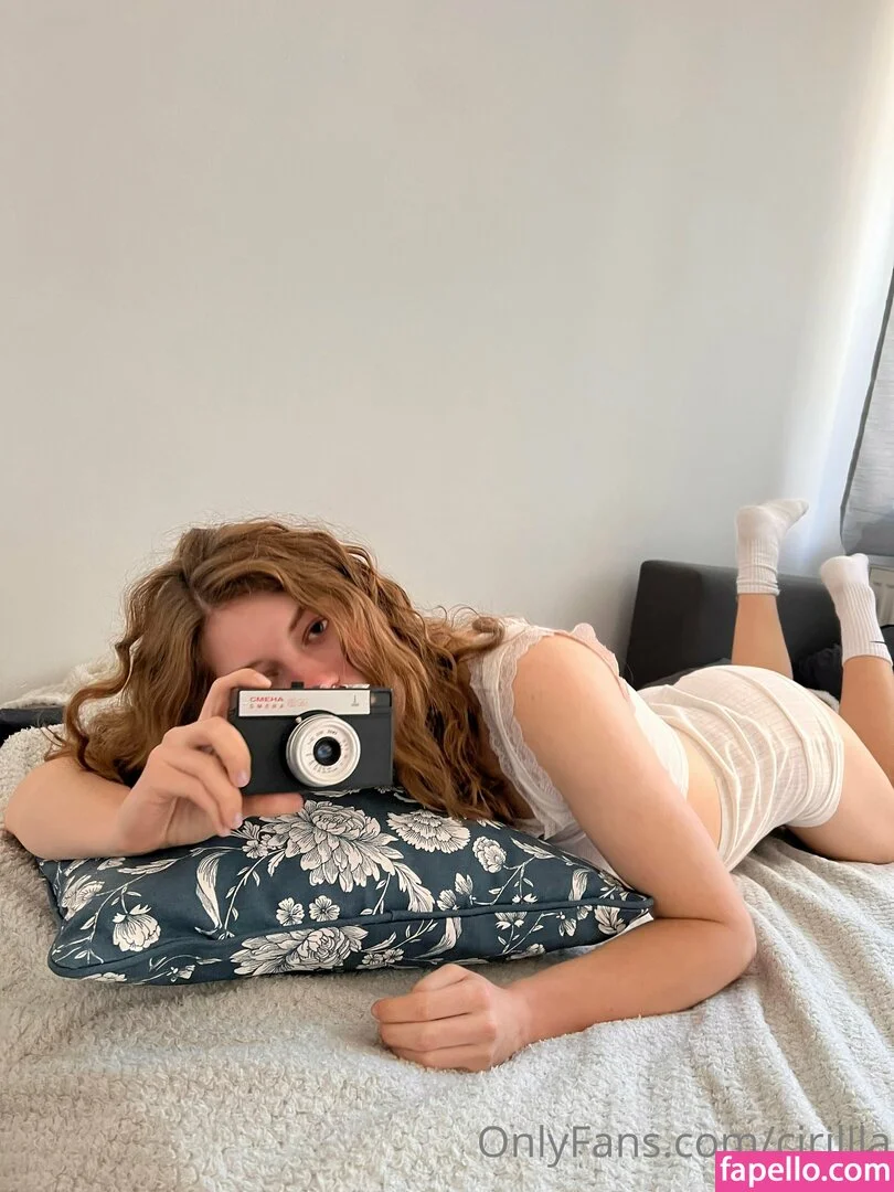 cirillla Onlyfans Photo Gallery 