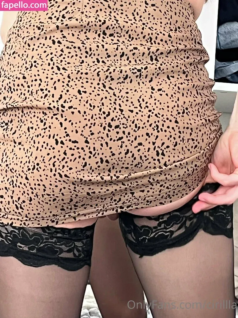 cirillla Onlyfans Photo Gallery 