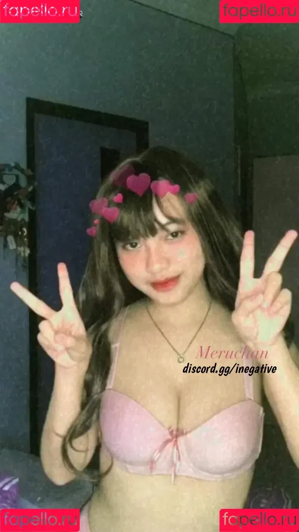 MeruChan Onlyfans Photo Gallery 