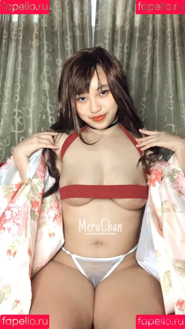 MeruChan Onlyfans Photo Gallery 