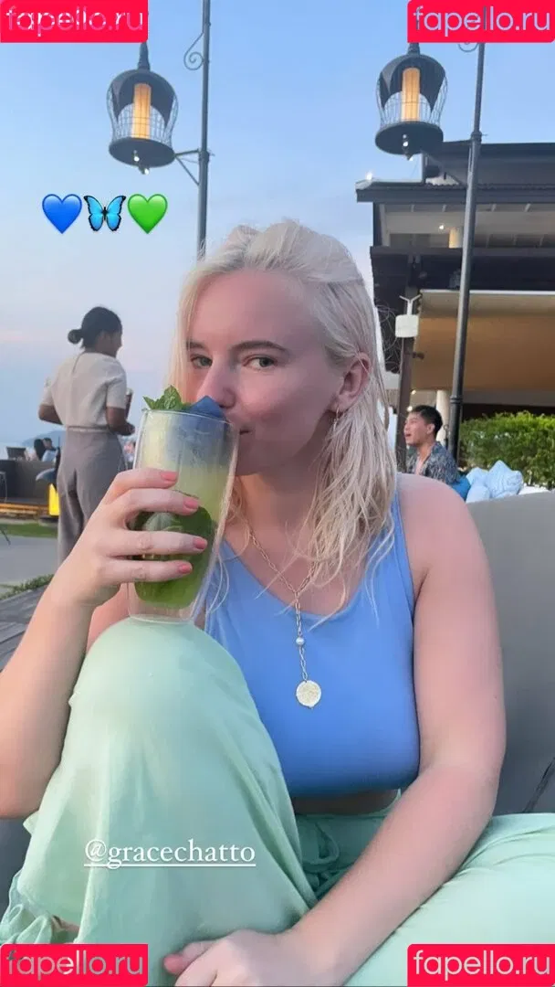 Grace Chatto Onlyfans Photo Gallery 