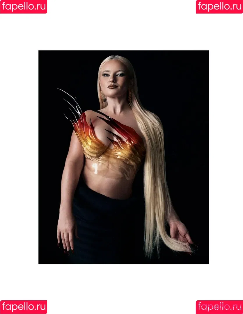 Grace Chatto Onlyfans Photo Gallery 