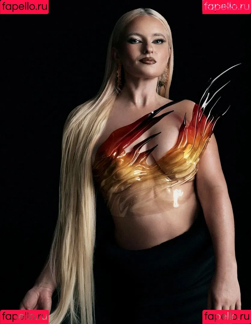 Grace Chatto Onlyfans Photo Gallery 