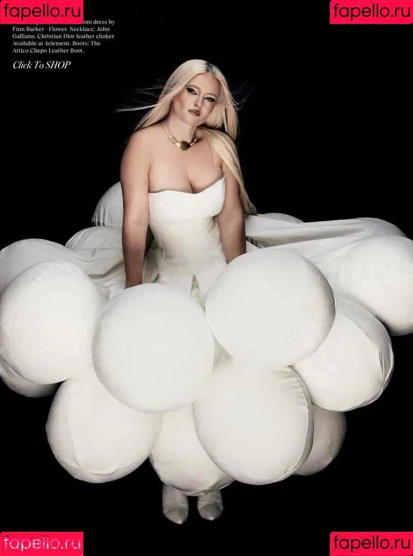 Grace Chatto Onlyfans Photo Gallery 