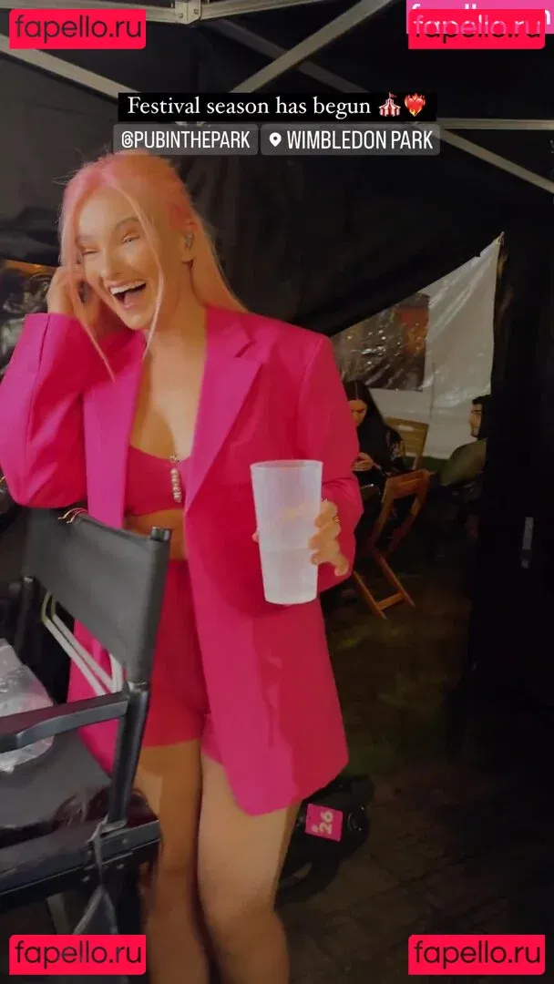 Grace Chatto Onlyfans Photo Gallery 