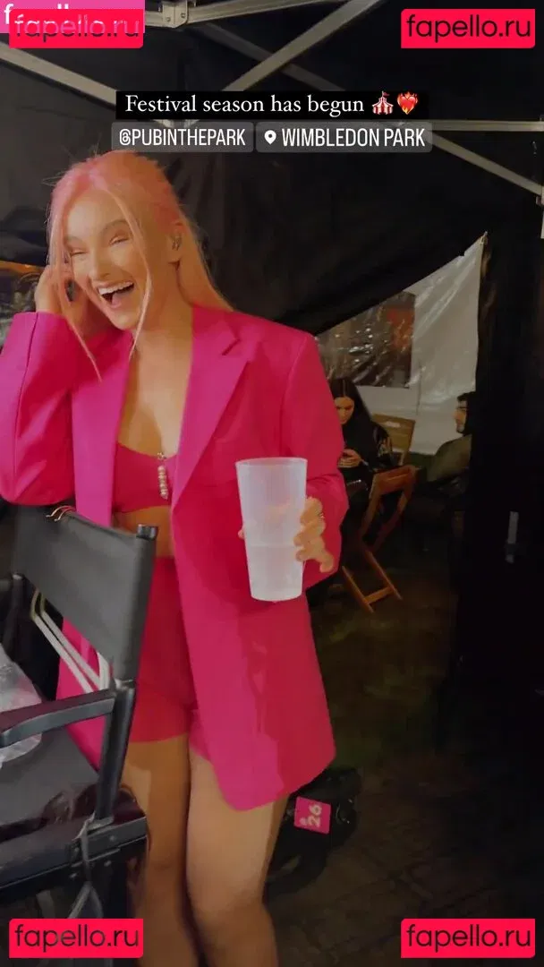 Grace Chatto Onlyfans Photo Gallery 