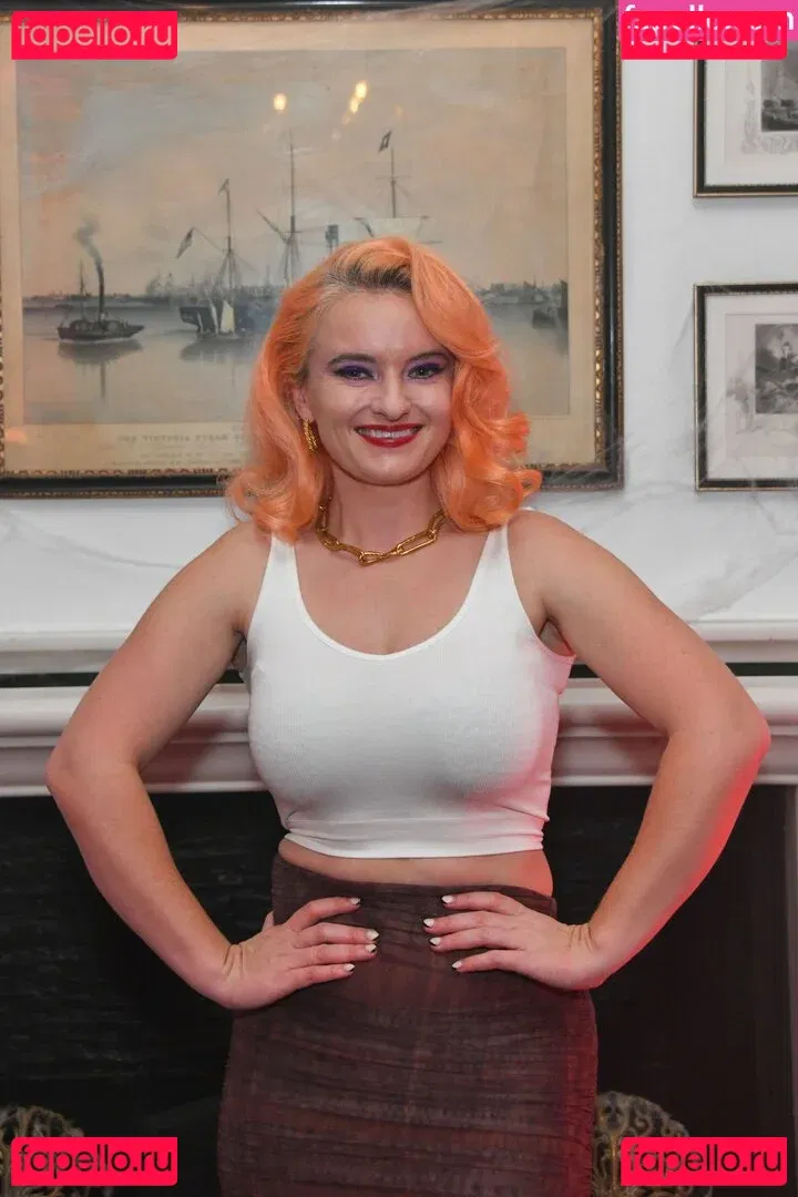 Grace Chatto Onlyfans Photo Gallery 