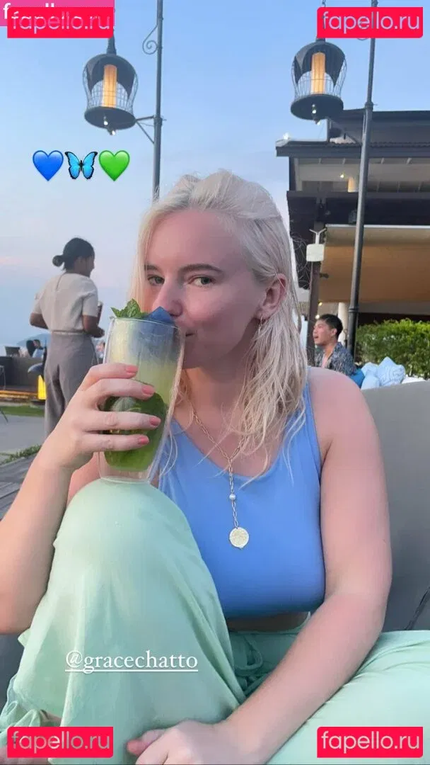 Grace Chatto Onlyfans Photo Gallery 