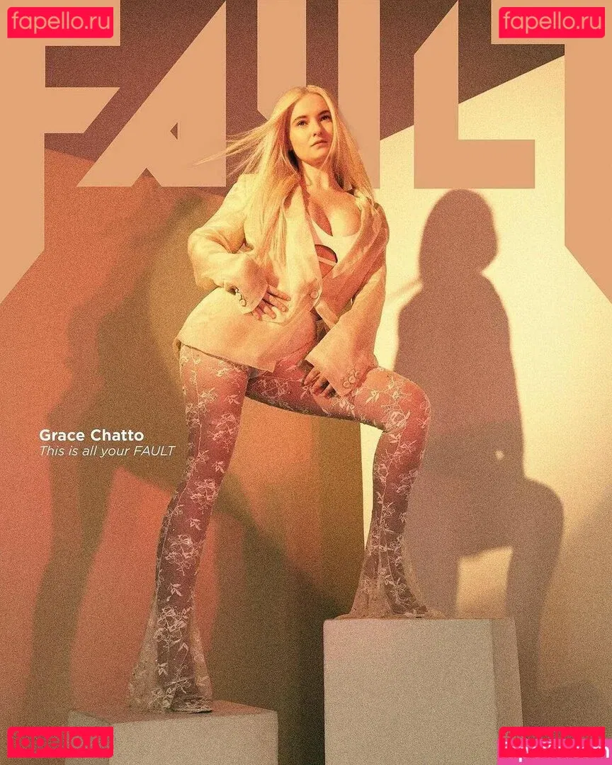 Grace Chatto Onlyfans Photo Gallery 