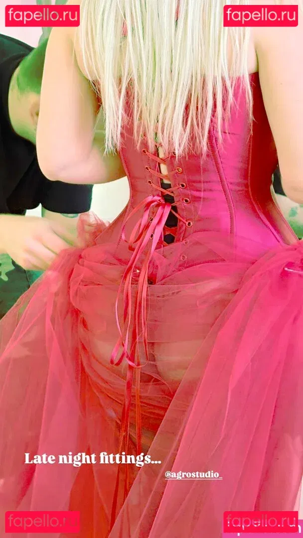 Grace Chatto Onlyfans Photo Gallery 