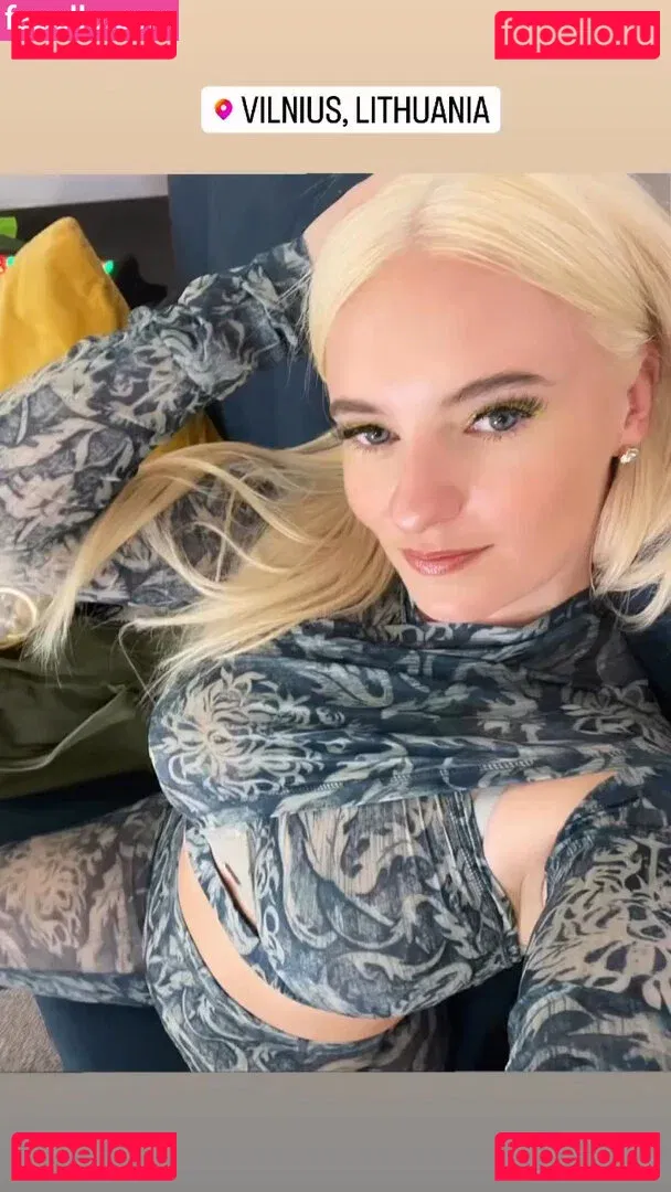 Grace Chatto Onlyfans Photo Gallery 
