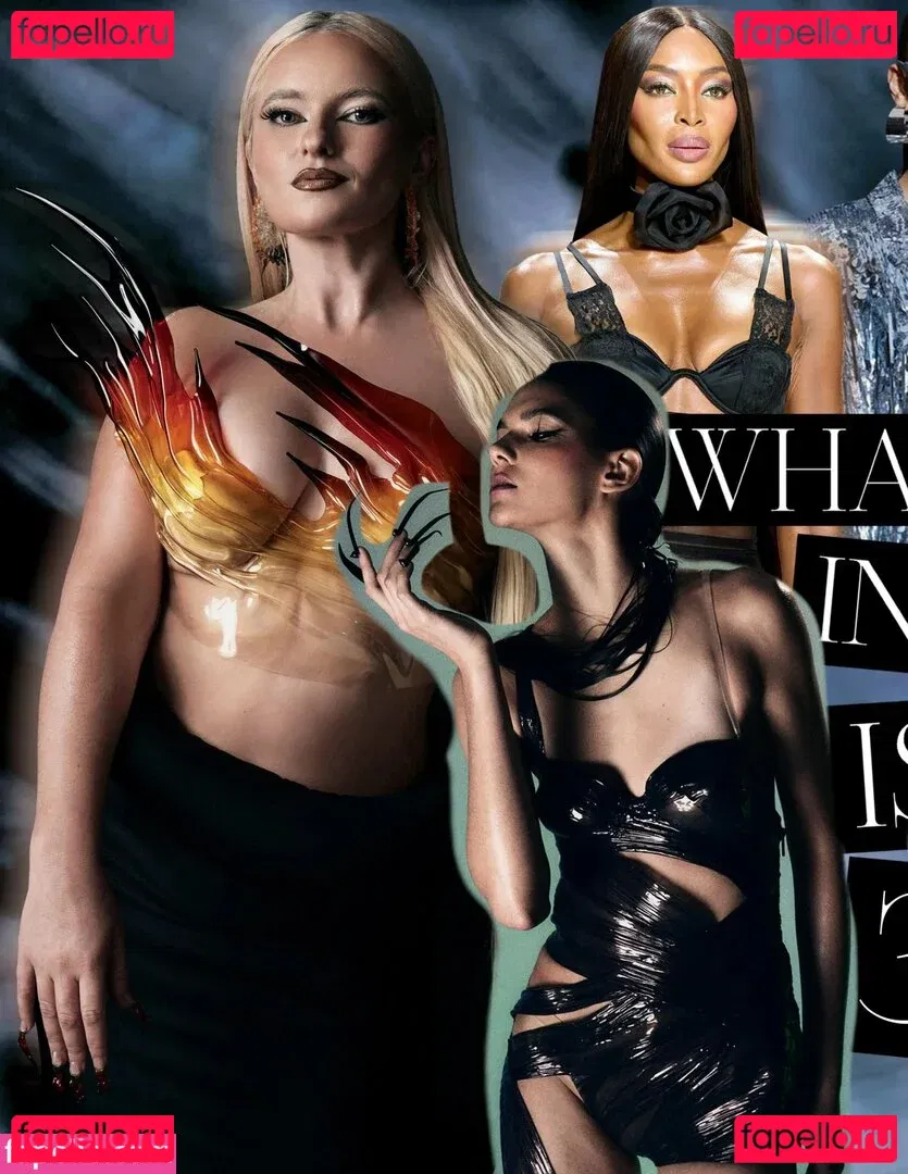 Grace Chatto Onlyfans Photo Gallery 