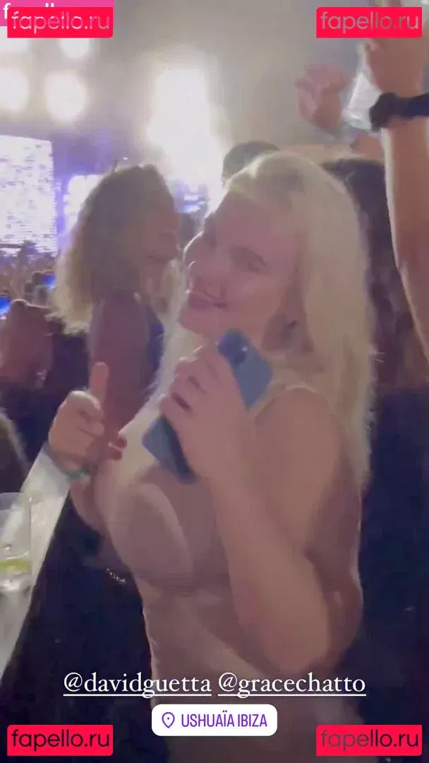 Grace Chatto Onlyfans Photo Gallery 