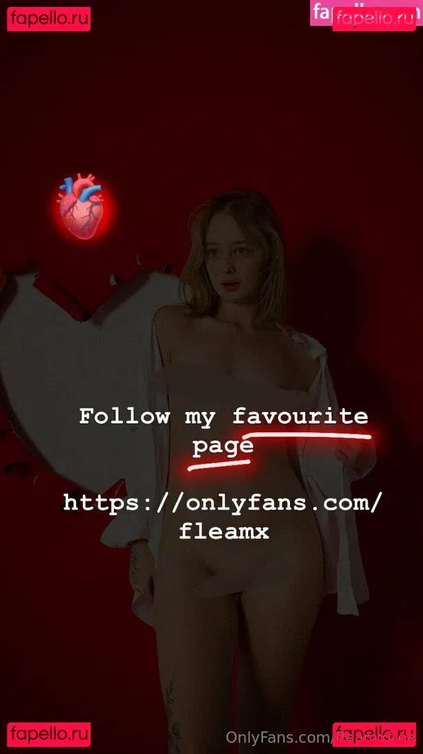 fleamxfree Onlyfans Photo Gallery 