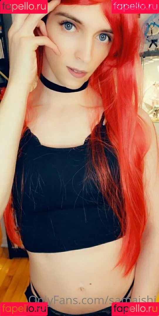 samaishi Onlyfans Photo Gallery 