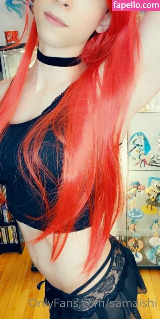 samaishi Onlyfans Photo Gallery 