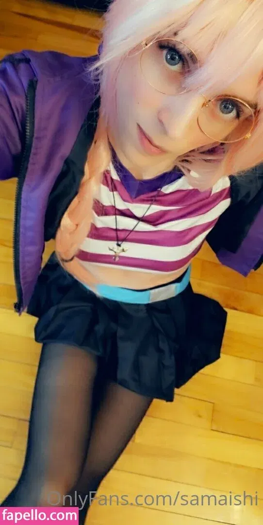 samaishi Onlyfans Photo Gallery 