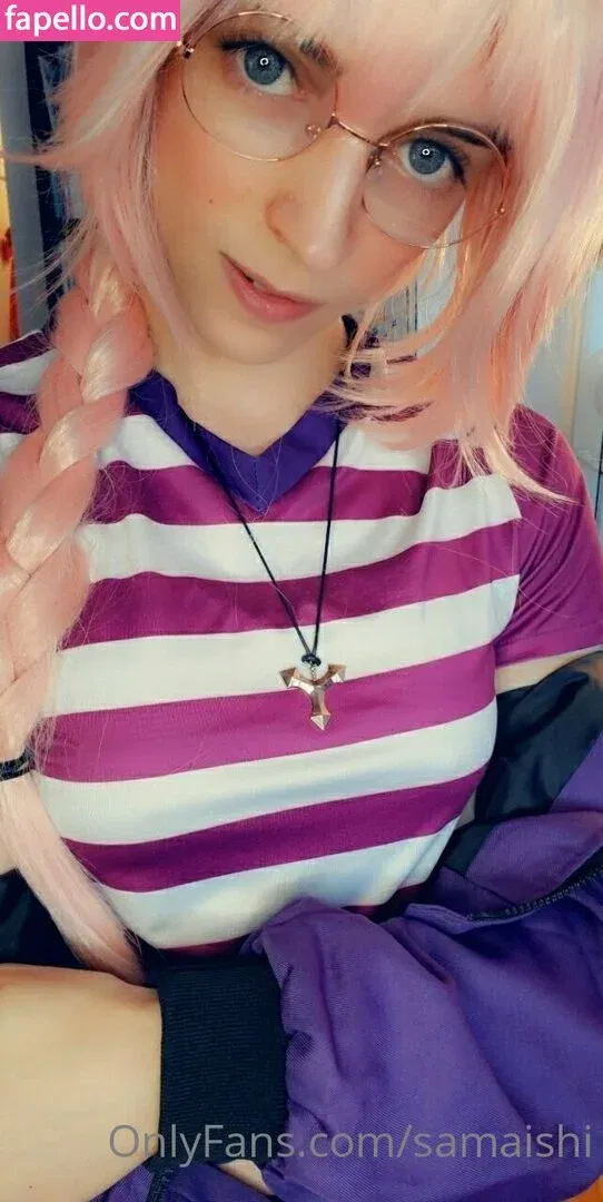 samaishi Onlyfans Photo Gallery 