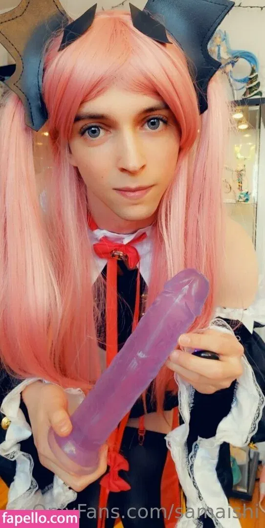 samaishi Onlyfans Photo Gallery 