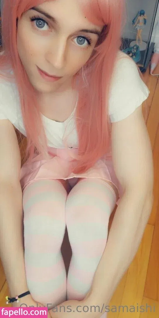 samaishi Onlyfans Photo Gallery 