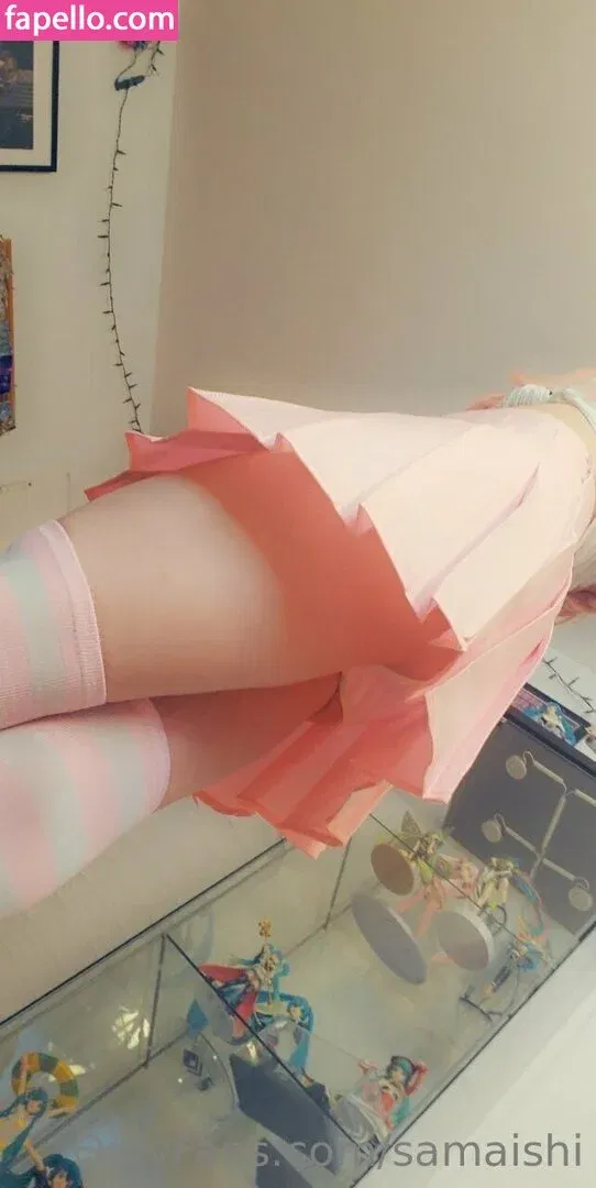 samaishi Onlyfans Photo Gallery 