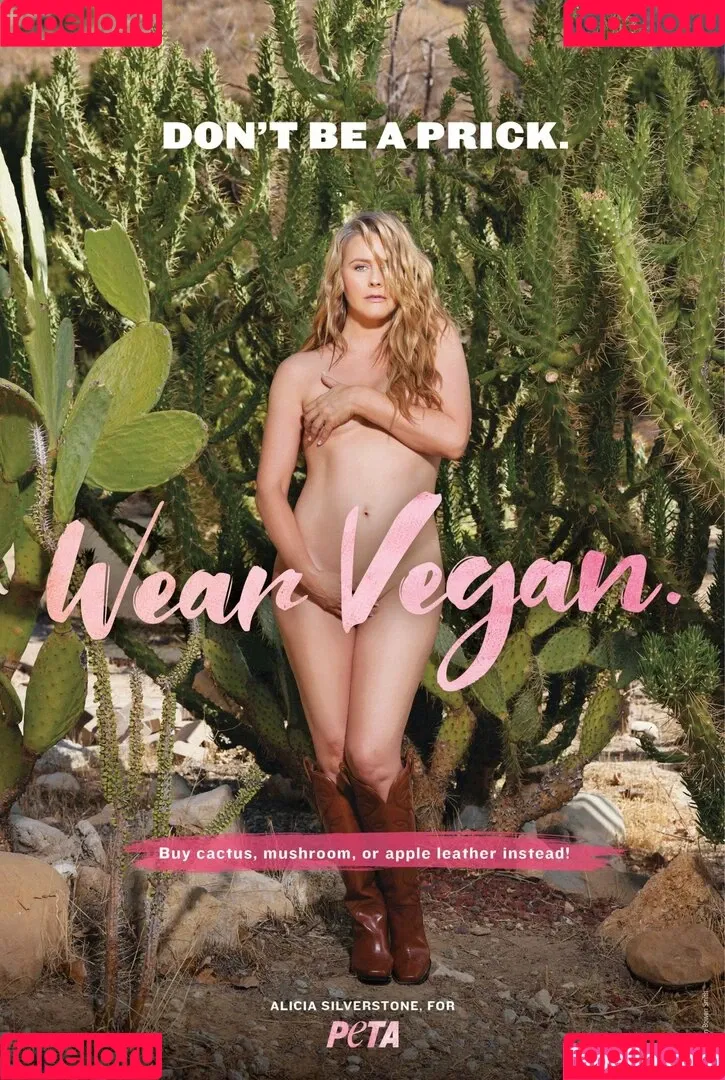 Alicia Silverstone Onlyfans Photo Gallery 