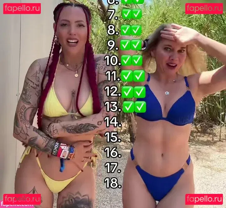 Jessi Faust Onlyfans Photo Gallery 