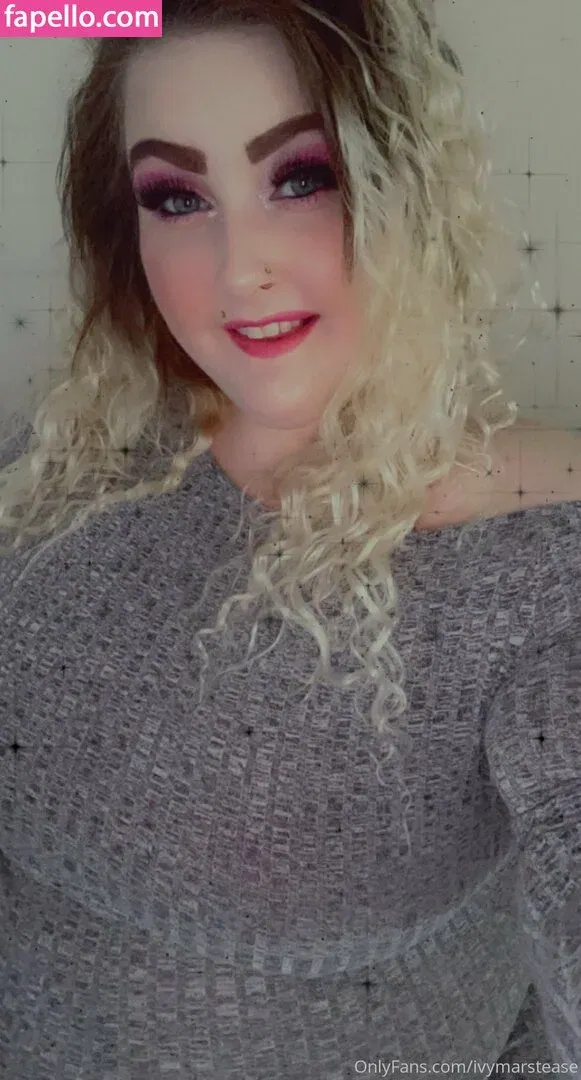 ivyisfree Onlyfans Photo Gallery 