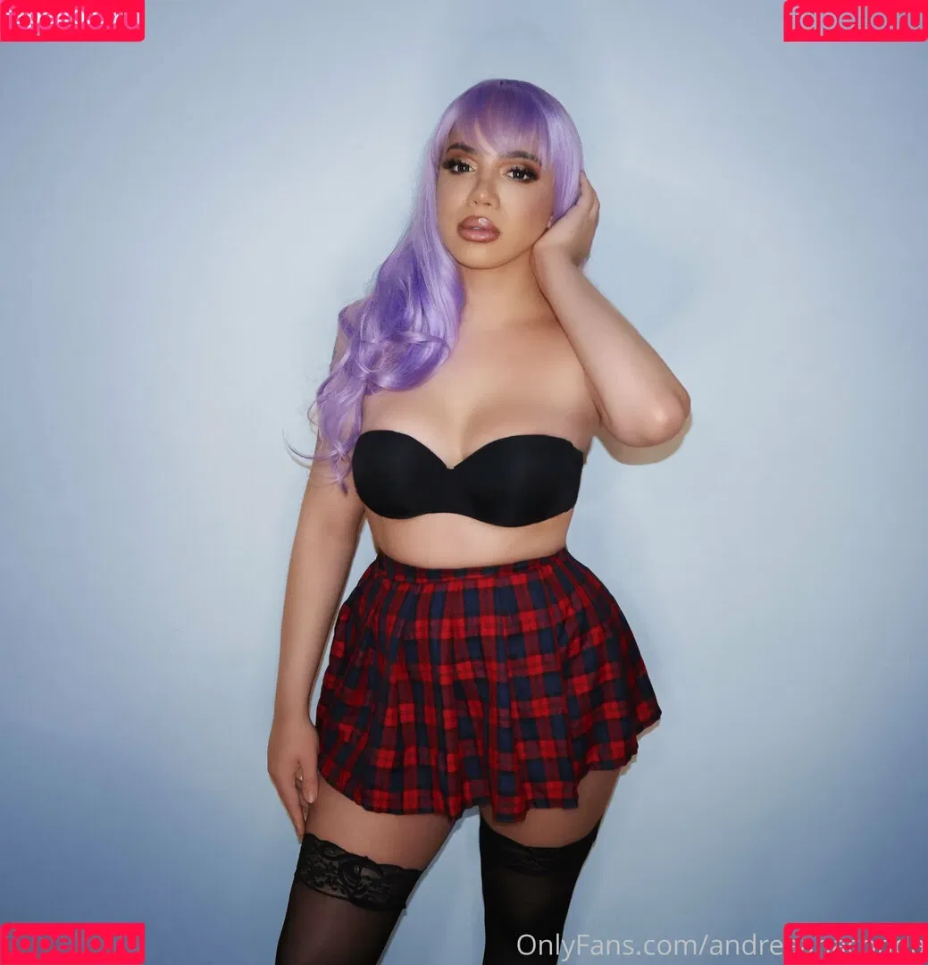 Andrea Anaconda Onlyfans Photo Gallery 