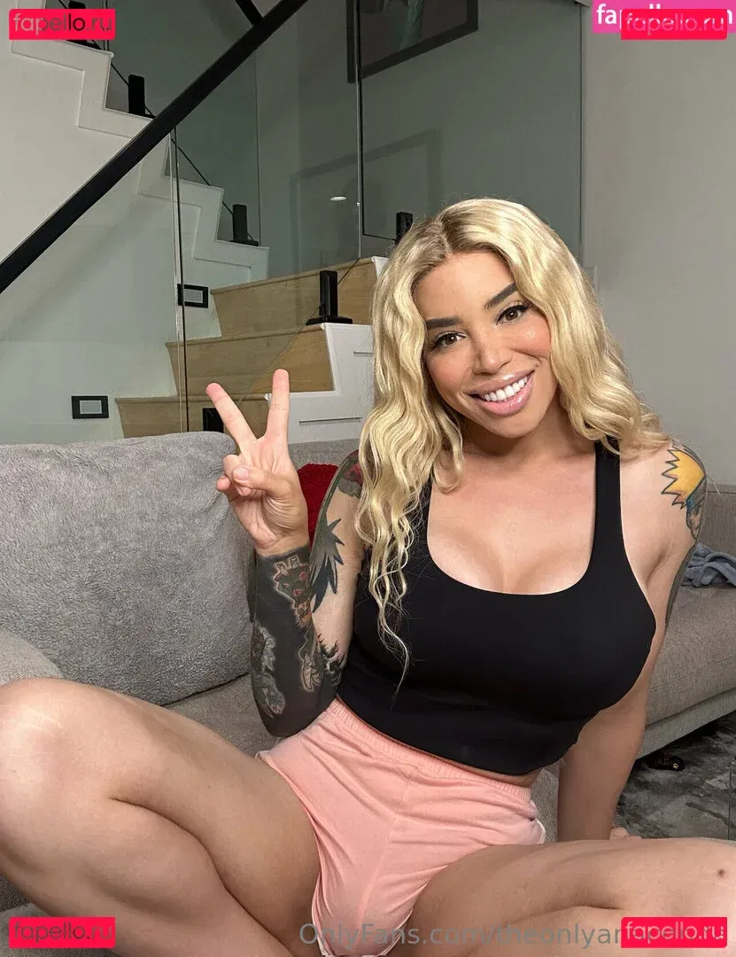 Andrea Anaconda Onlyfans Photo Gallery 