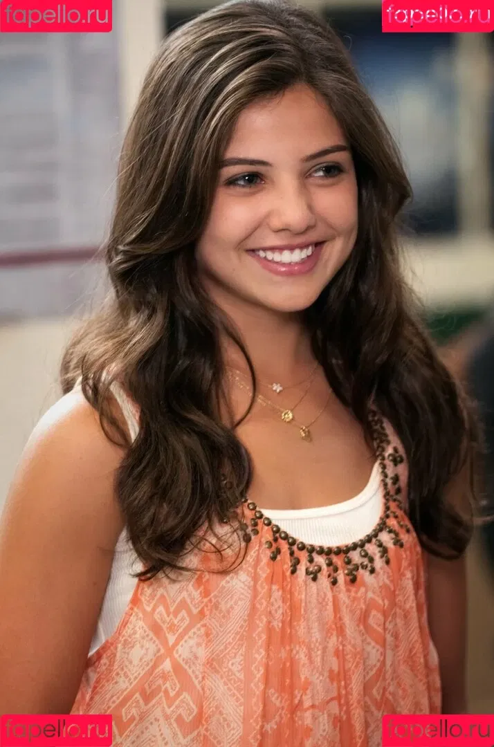 Danielle Campbell Onlyfans Photo Gallery 