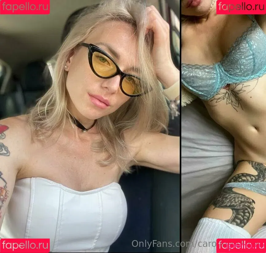 carolinee2000 Onlyfans Photo Gallery 