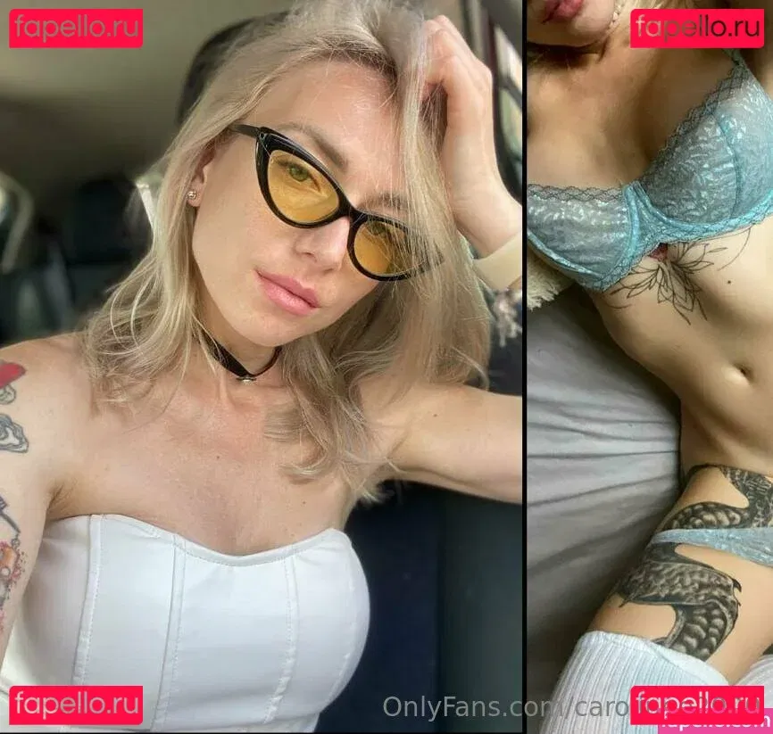 carolinee2000 Onlyfans Photo Gallery 