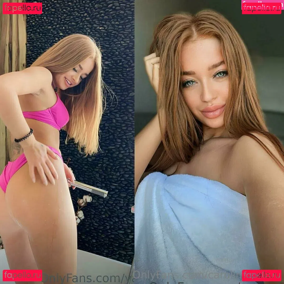 carolinee2000 Onlyfans Photo Gallery 