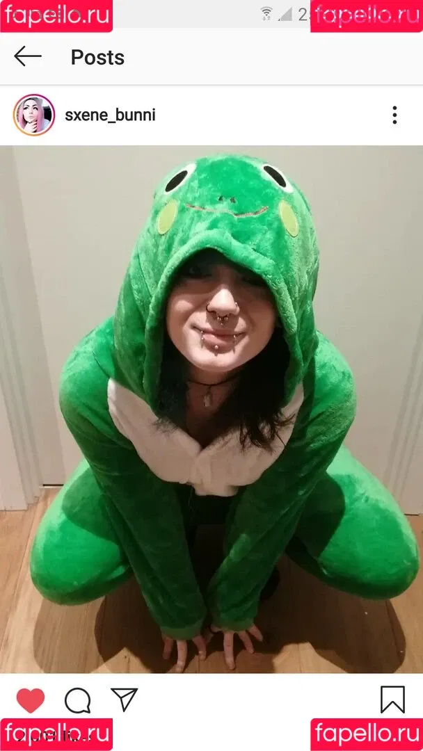sxene_frogbun Onlyfans Photo Gallery 