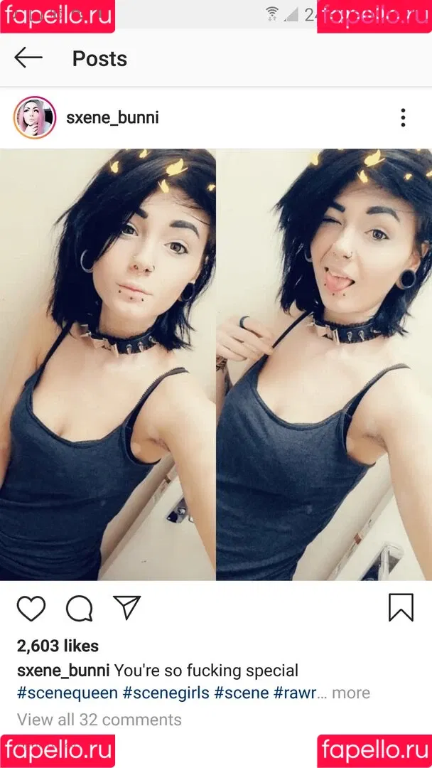 sxene_frogbun Onlyfans Photo Gallery 