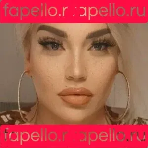 Ts Blondie Onlyfans Photo Gallery 