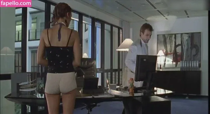 Katja Woywood Onlyfans Photo Gallery 