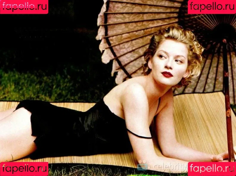 Gretchen Mol Onlyfans Photo Gallery 