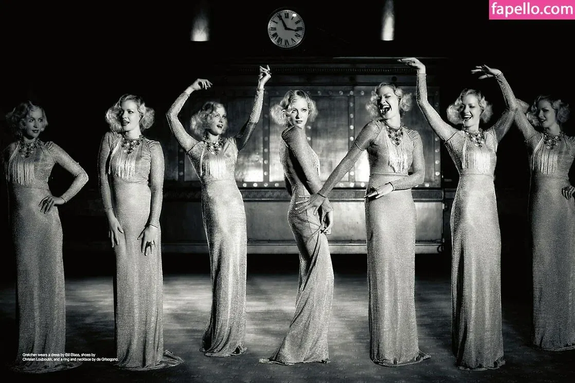 Gretchen Mol Onlyfans Photo Gallery 