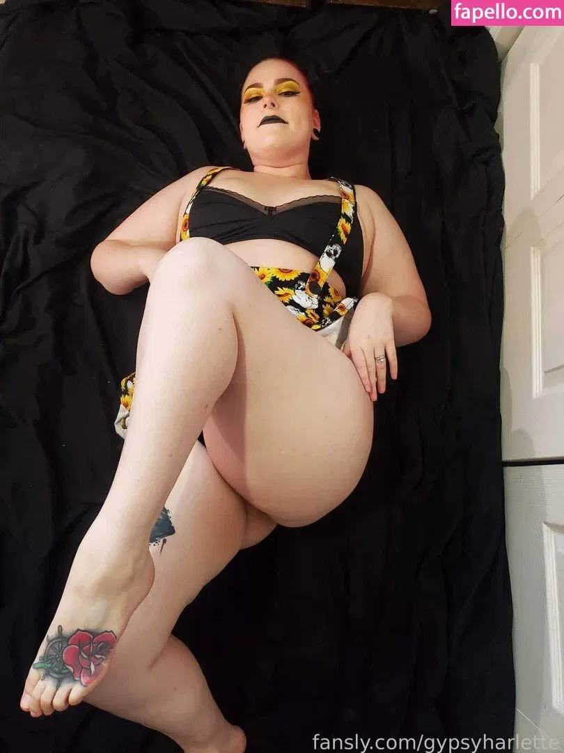 gypsyharlette Onlyfans Photo Gallery 