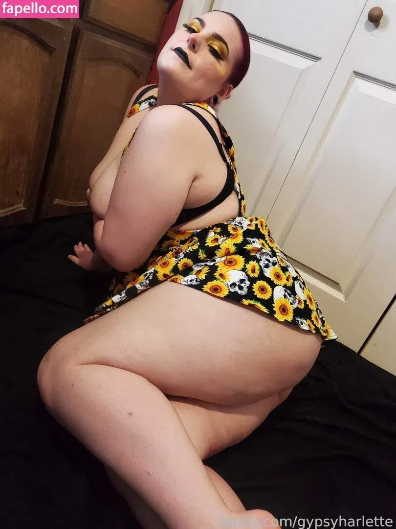 gypsyharlette Onlyfans Photo Gallery 
