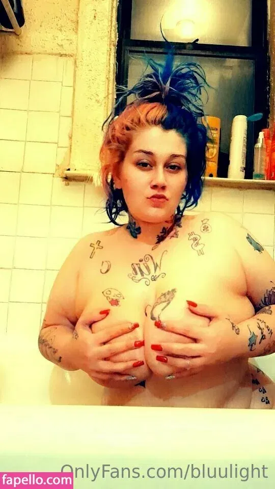 bluulight Onlyfans Photo Gallery 