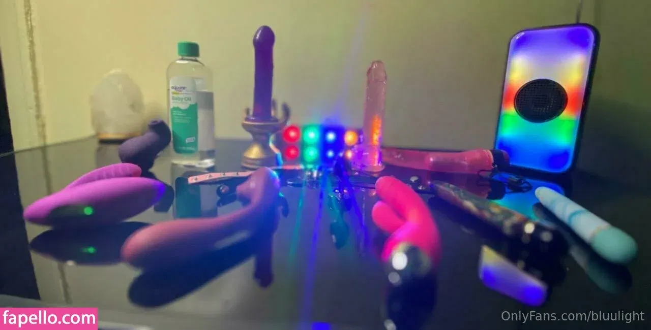 bluulight Onlyfans Photo Gallery 