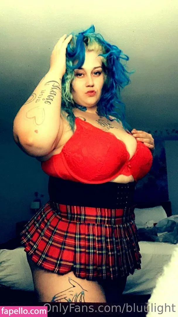 bluulight Onlyfans Photo Gallery 