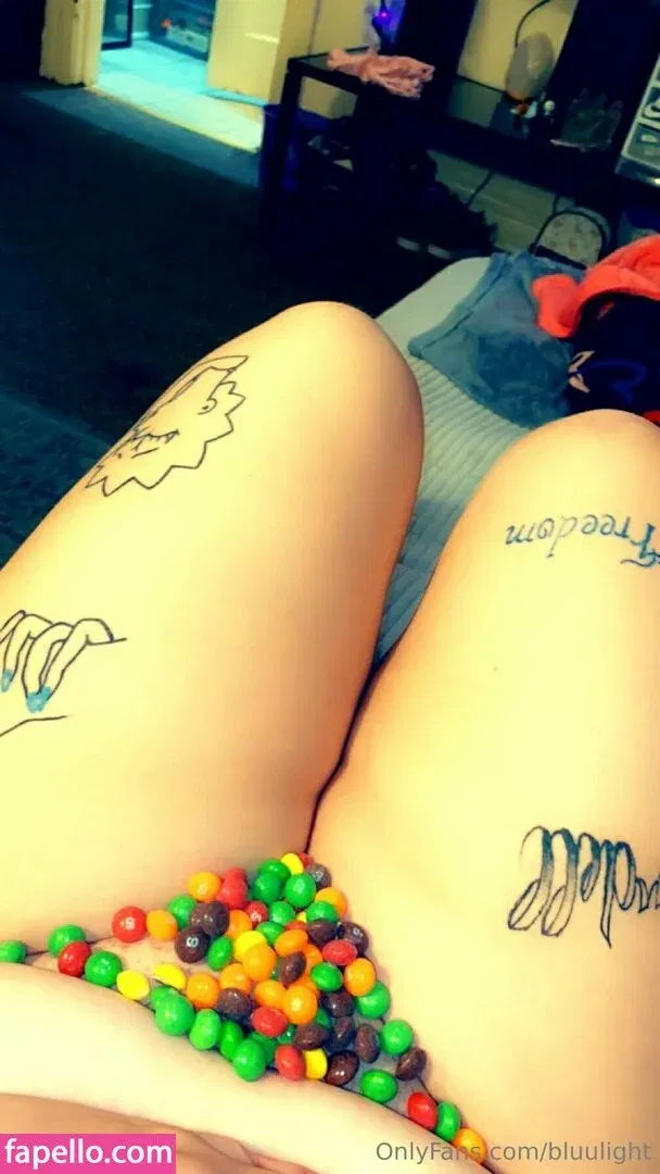 bluulight Onlyfans Photo Gallery 