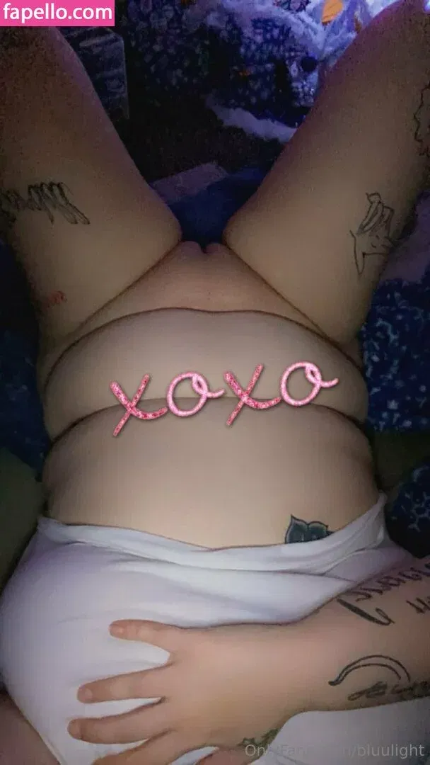 bluulight Onlyfans Photo Gallery 