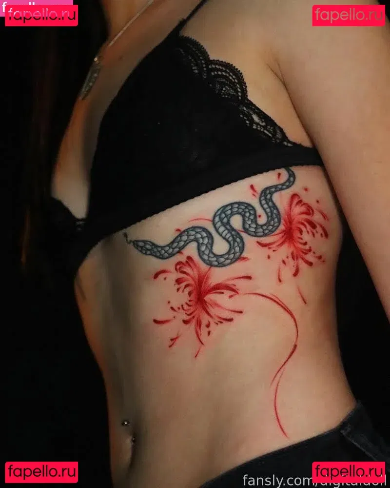 digitaldoll Onlyfans Photo Gallery 